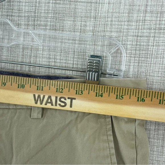 Banana Republic Mens Size 32 x 32 Aiden Chino pants 2408 - Picture 8 of 10